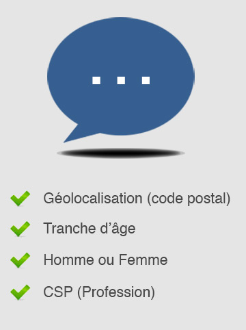 SMS-Lowcost cible et objectifs