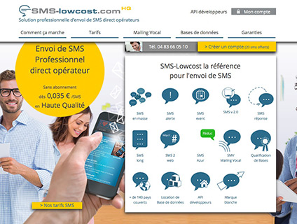 SMS-en-France-2013