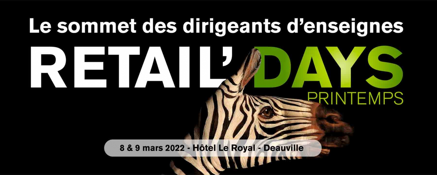 iSendPro Telecom sera présent au Retail Days les 8 & 9 mars prochain à Deauville