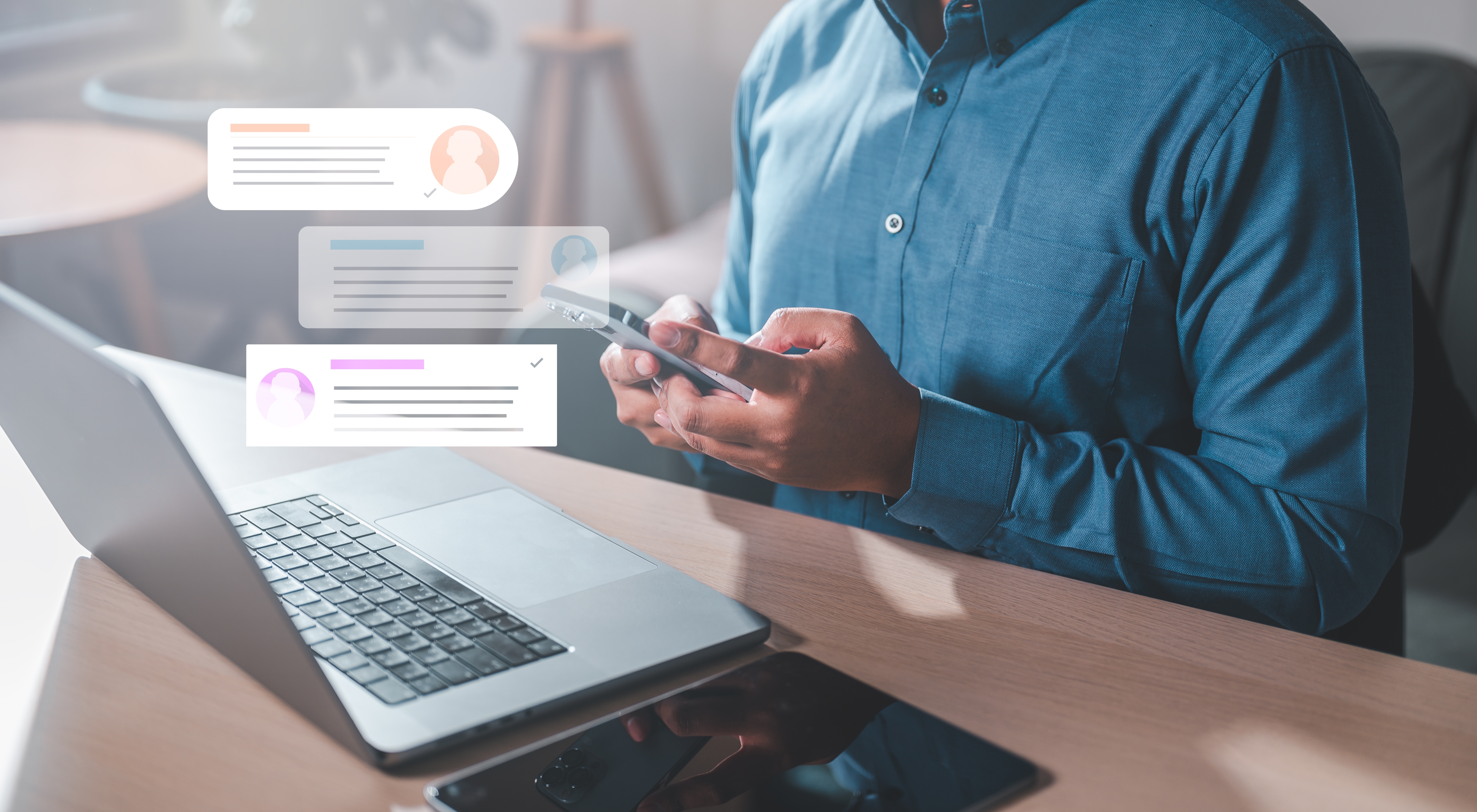 Envoyer des SMS par internet : un guide complet