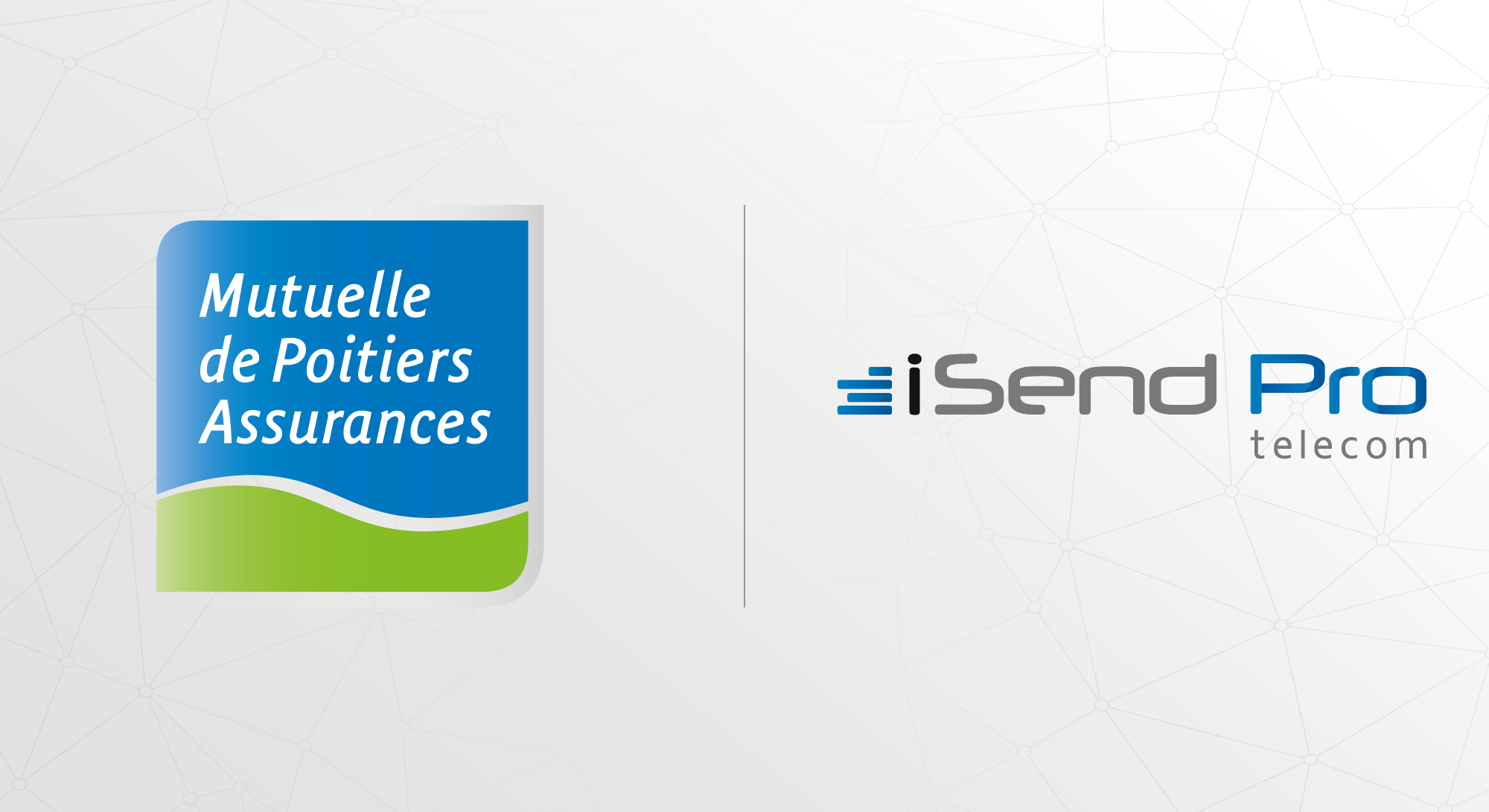 iSendPro Telecom met en place un partenariat avec la Mutuelle de Poitiers Assurances