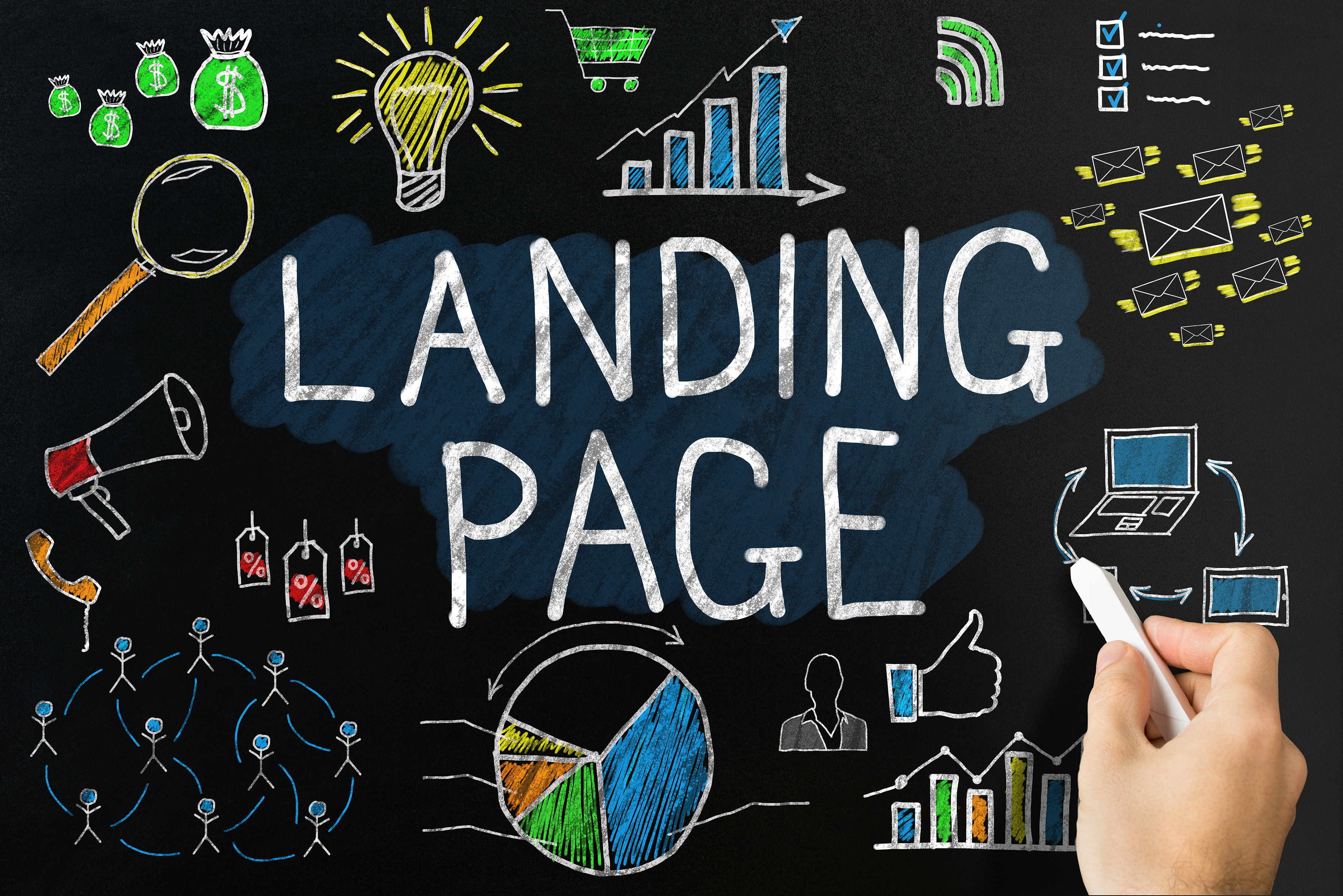 Campagnes SMS : Comment créer une landing page mobile efficace ?