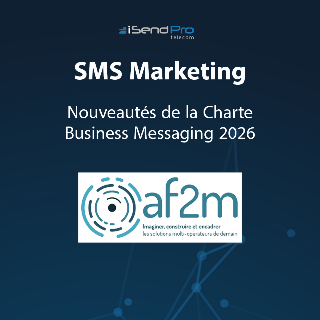 SMS promotionnels : un cadre réglementaire assoupli