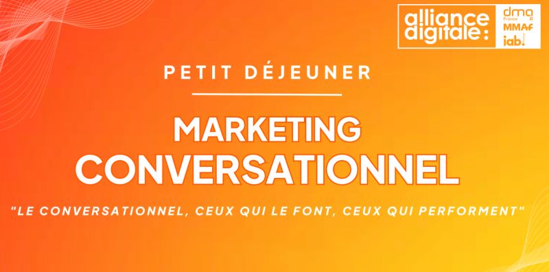 iSendPro Telecom au Petit-Déjeuner Business Messaging & Conversationnel de l'Alliance Digitale