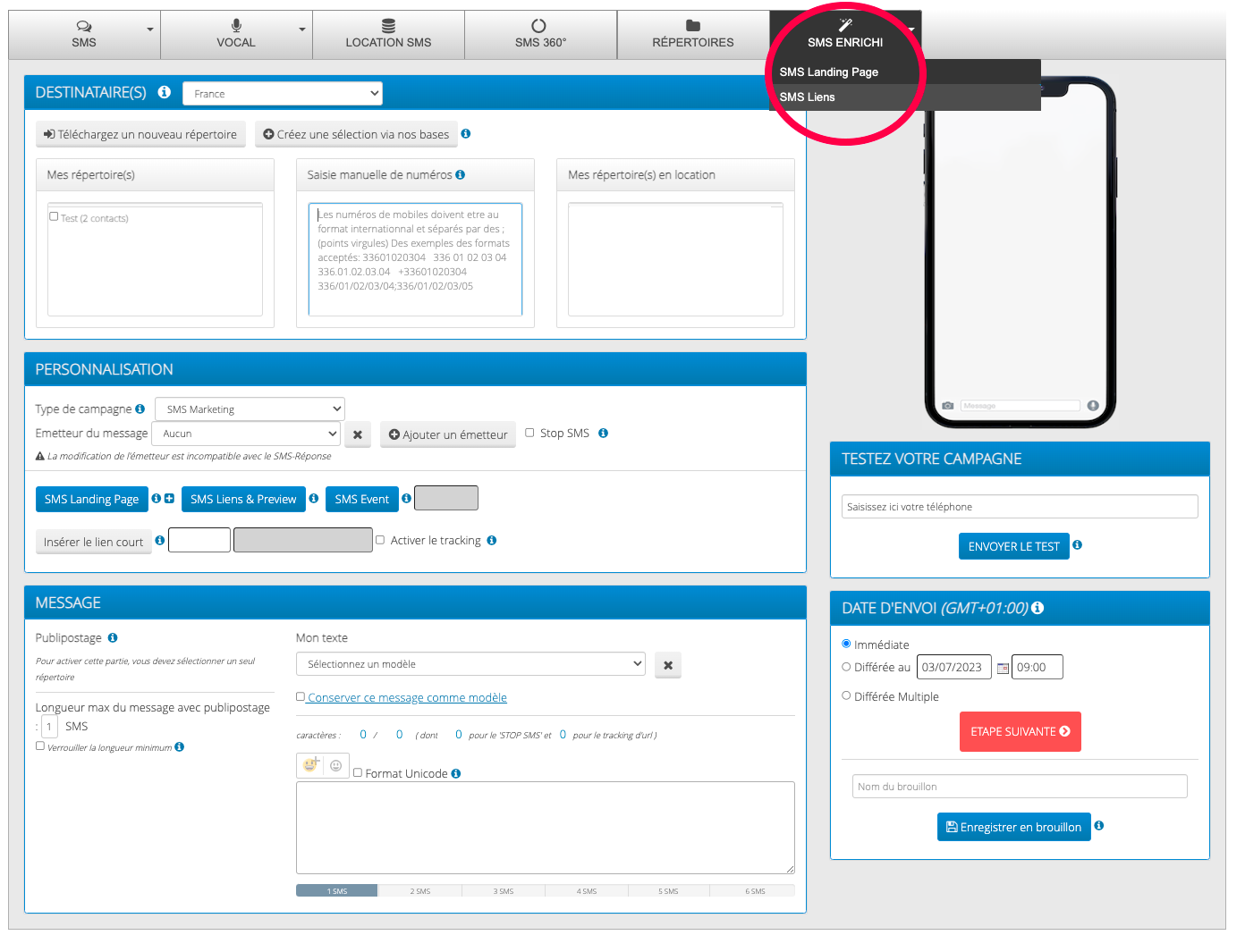 landing-page-mobile-sms