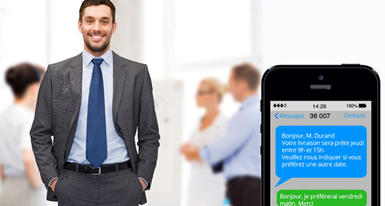 L'envoi de SMS de qualité au meilleur prix avec iSendPro Telecom