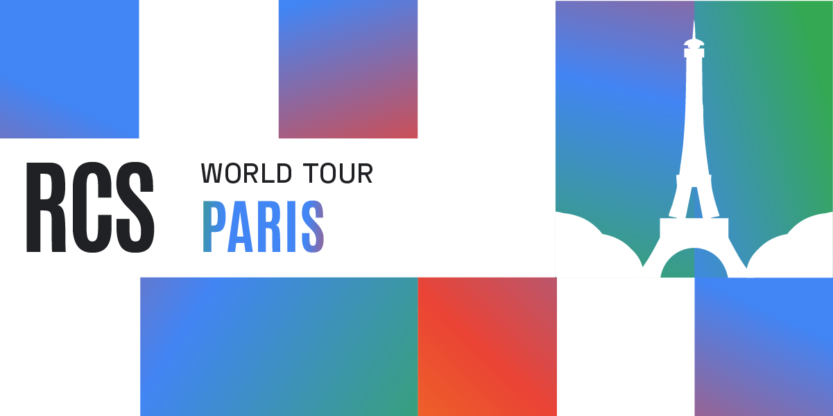 iSendPro Telecom au RCS World Tour Paris