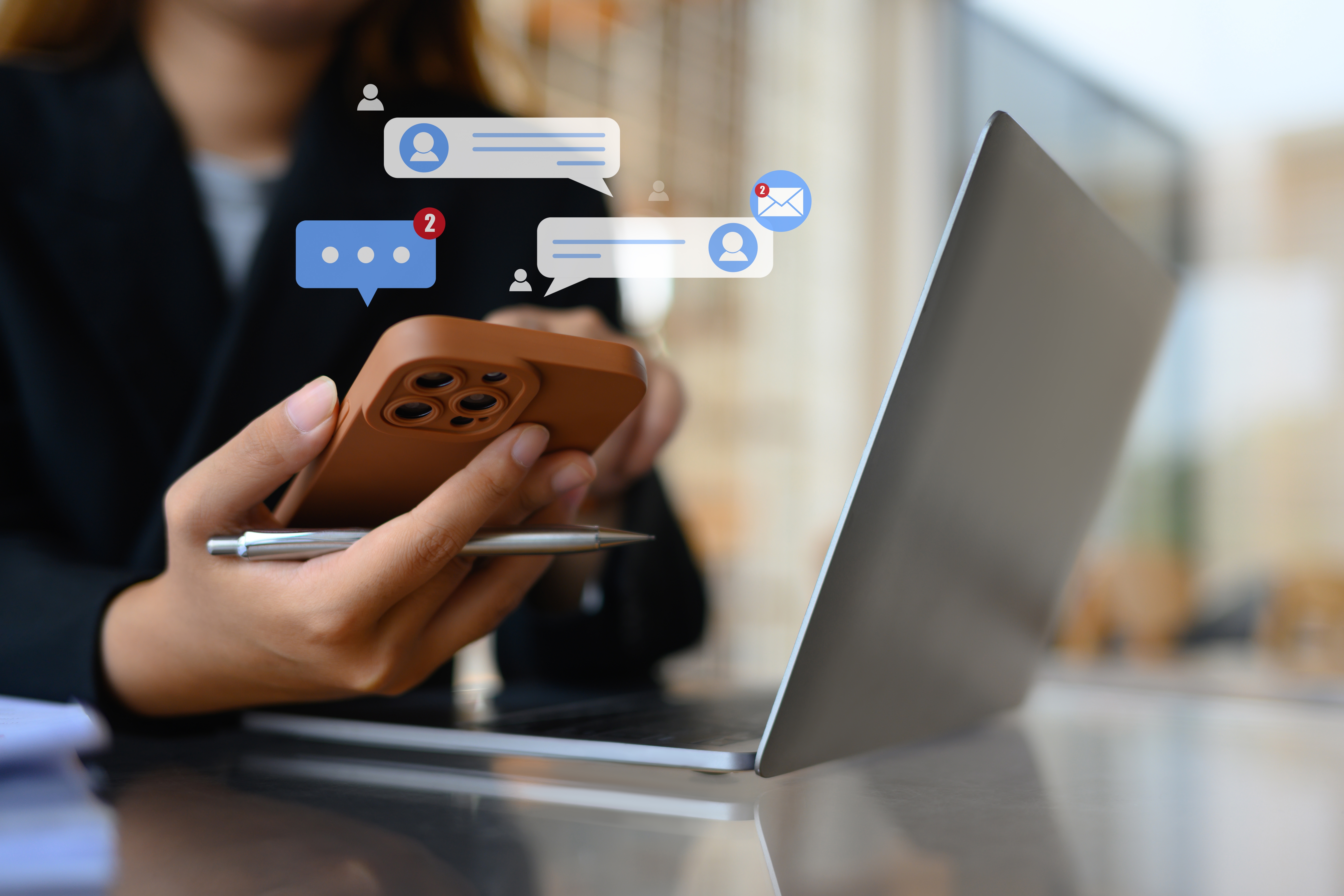 Roi des campagnes sms : pourquoi ce canal est-il si rentable ?