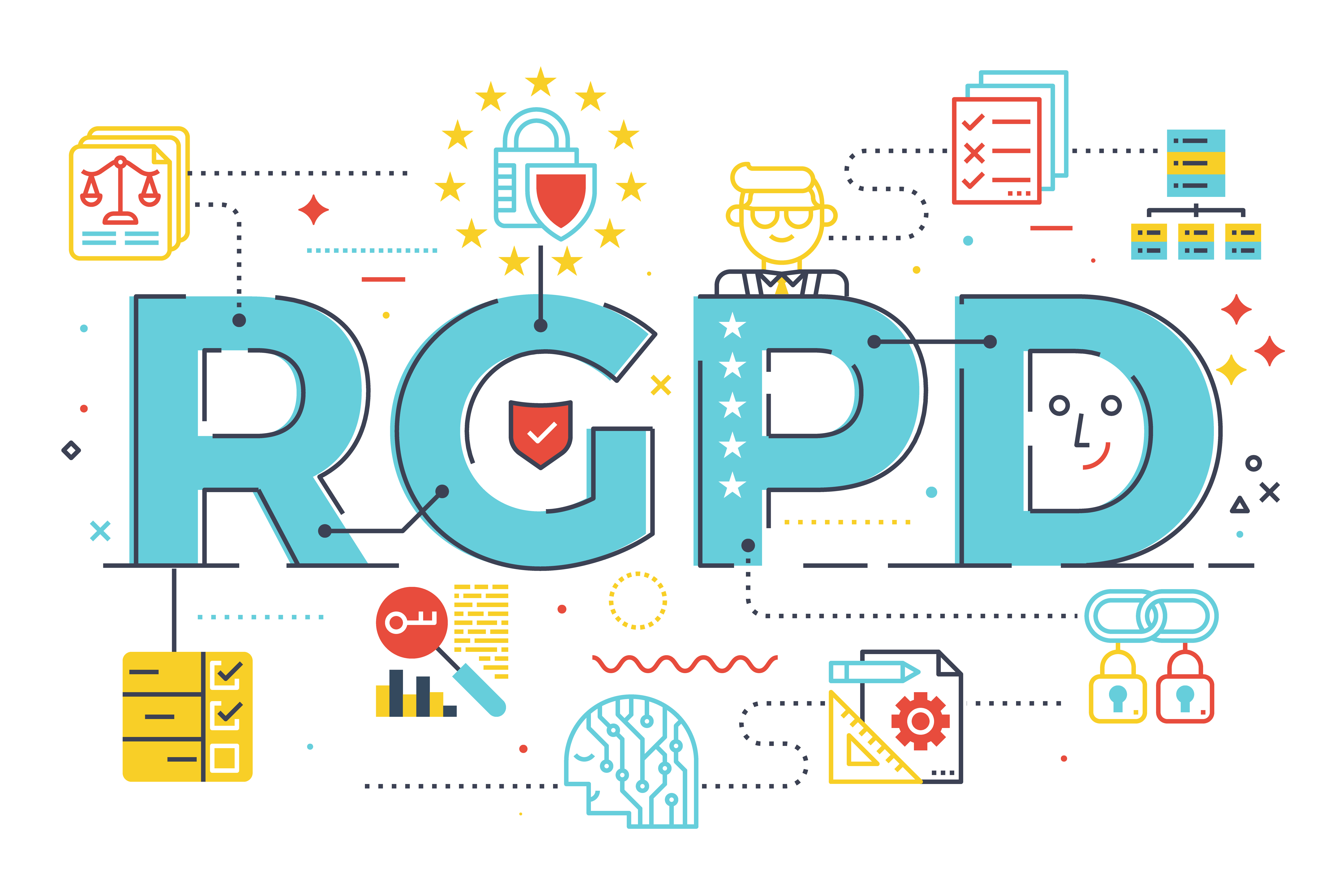 Sécurité et conformité : comment choisir une plateforme sms respectueuse du RGPD