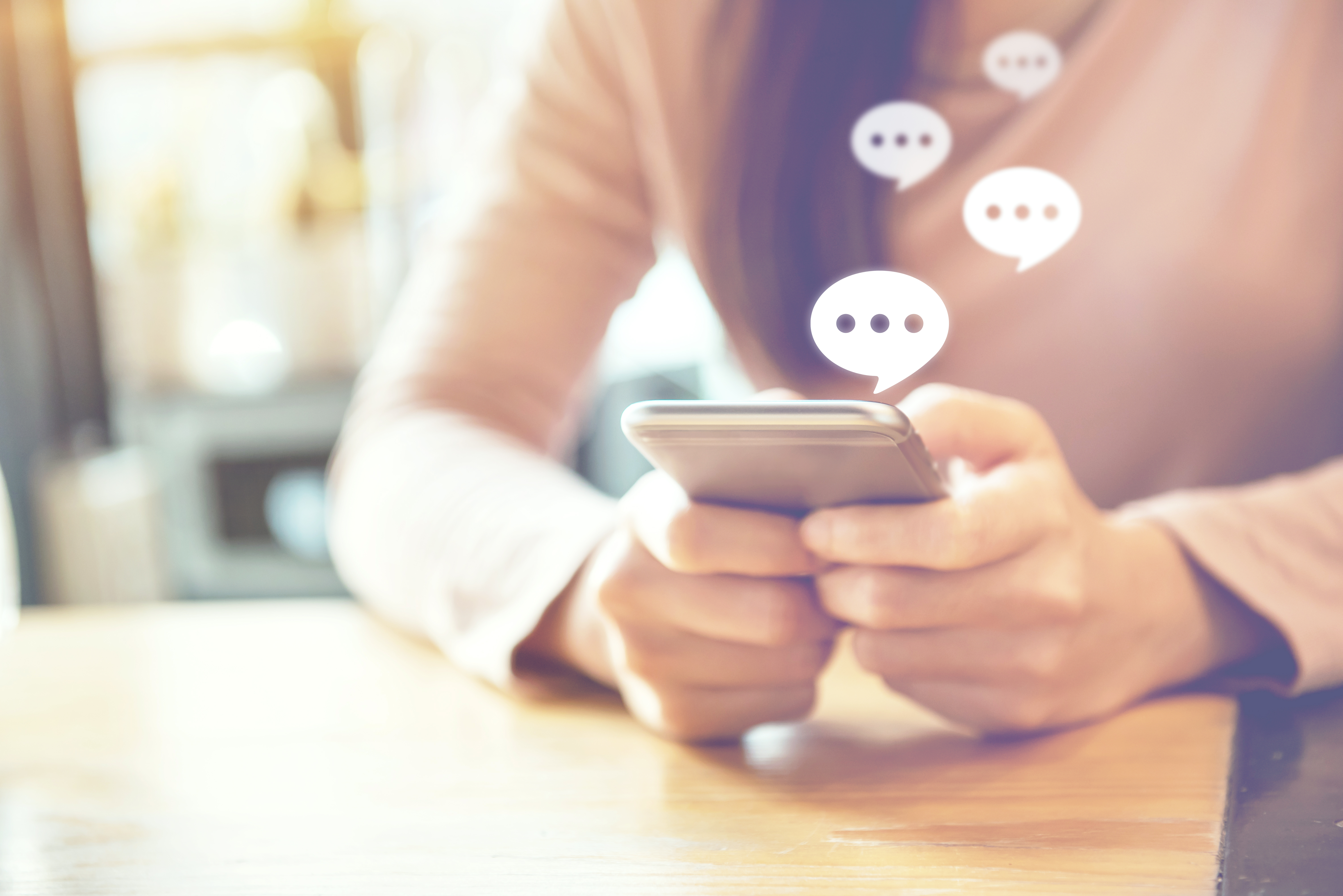 SMS en ligne : Envoyez des SMS en ligne avec une solution professionnelle