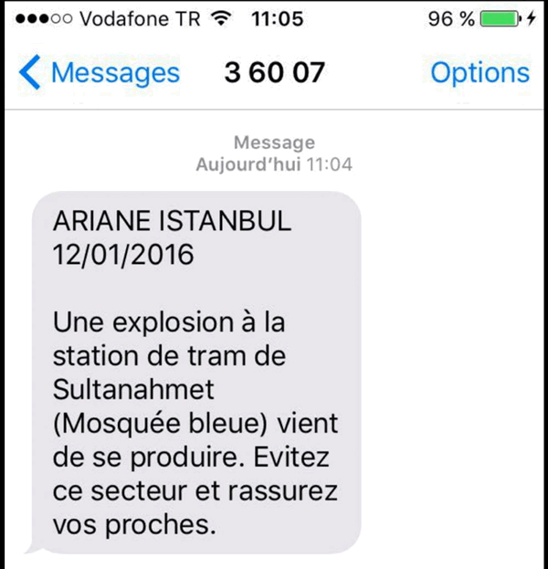 Le Quai dOrsay choisi iSendPro Telecom (ex SMS-Lowcost.com) comme partenaire de confiance pour lenvoi de SMS