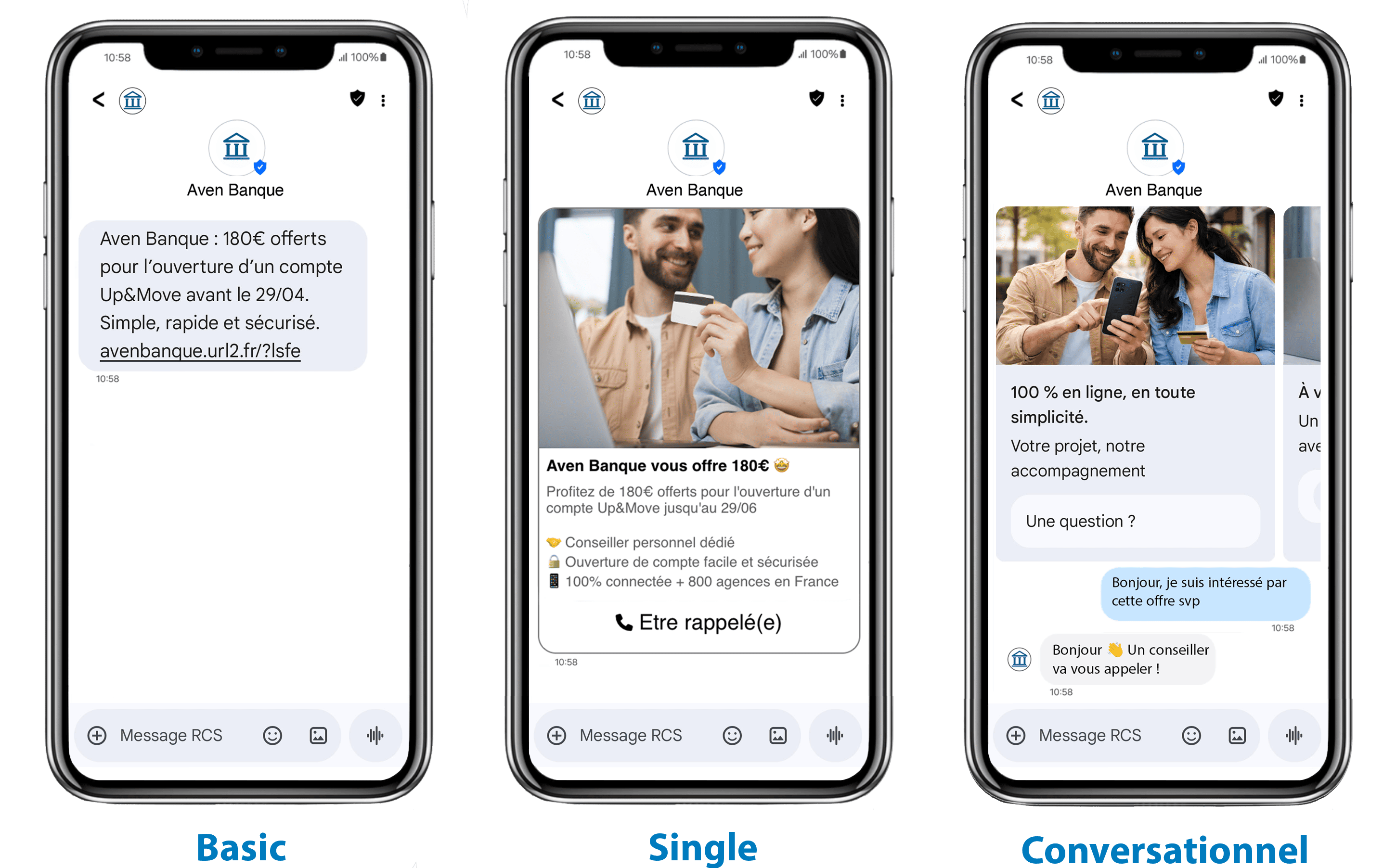 Interface module SMS iSendPro