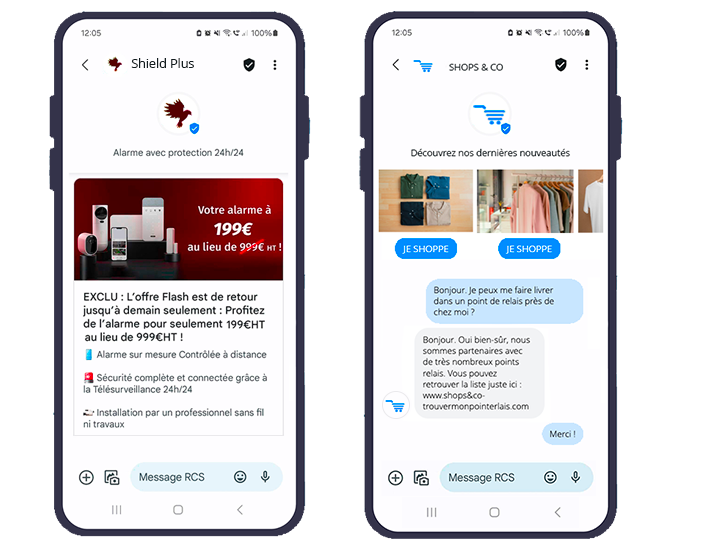 app iSendPro Telecom sur Zapier pour vos campagnes SMS Marketing et notifications SMS