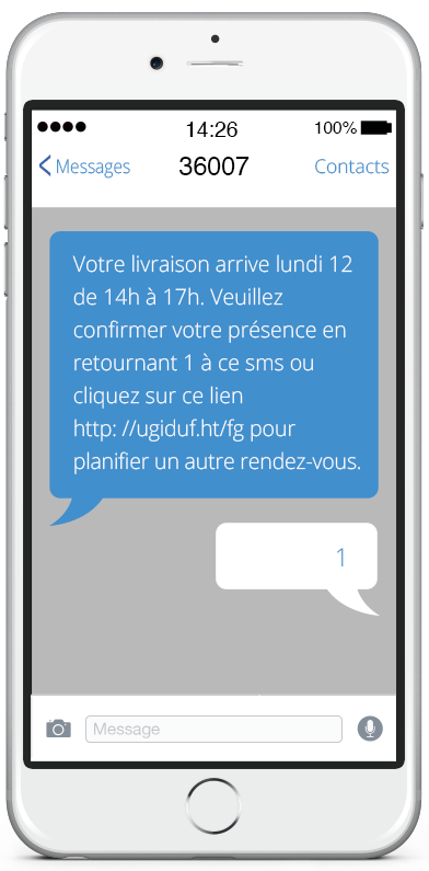 iSendPro telecom SMS fonctionnalité : Plus de 200 pays couverts