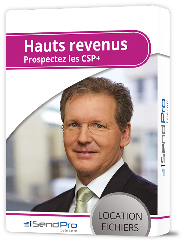 Segment particuliers avec hauts revenus