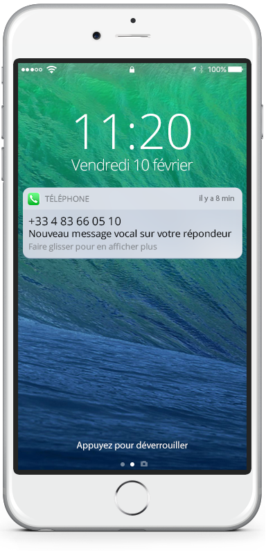 iSendPro telecom SMS service de mailing vocal