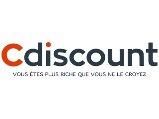 logo C-discount