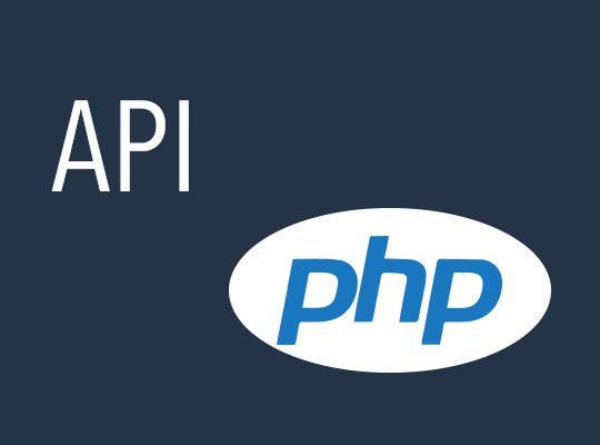 php API
