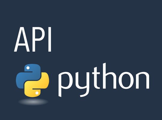 python API