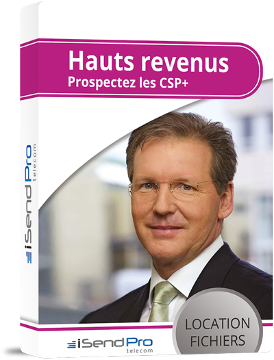 Segment particuliers avec hauts revenus