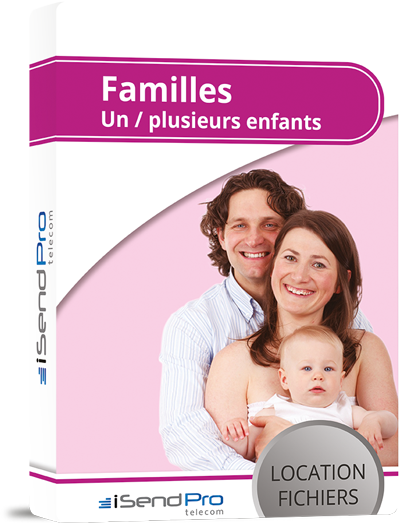 Segment famille un enfant minimum