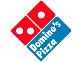 logo DOMINOS Pizza