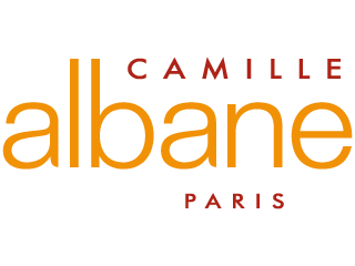 logo camille albane