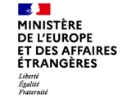 ministere de l'europe et des affaires étrangere